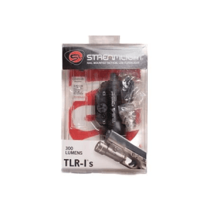 Streamlight TLR-1S Rail Mounted LED Flashlight Police Trade-In