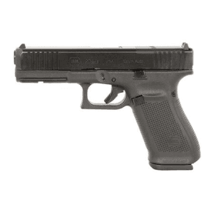 Glock 20 Gen5 MOS 10mm Full-Size Optic Ready Pistol