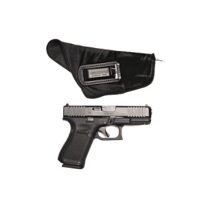 Glock 23 Gen5 MOS 40SW Police Trade-In Optic Ready Pistol with Front Serrations