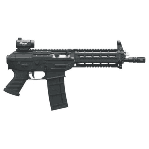 Sig Sauer P556 Swat 5.56mm Centerfire Pistol with Red Dot