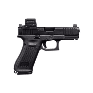Glock 45 9mm Semi-Auto Pistol Gunsite Edition with Holosun 509T Red Dot Optic (1 of 1000)