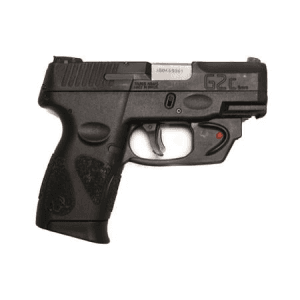 Taurus G2C 9mm Police Trade-In Pistol with Viridian Red Dot