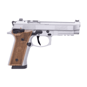 Beretta 92Xi SAO Launch Edition 9mm Optic Ready Pistol