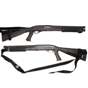 Remington 870 Wingmaster 12 Gauge Police Trade-In Pump Action Shotguns with 14 Inch Barrel and Ghost Sight