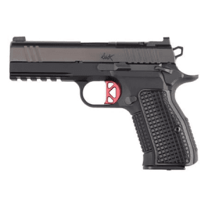 Dan Wesson DWX Compact 9mm Optic Ready Pistol with Light Rail