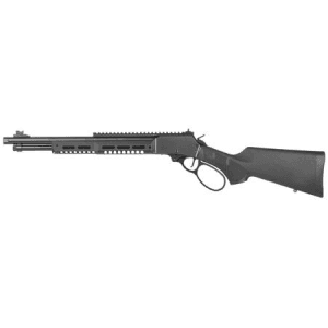Smith & Wesson Model 1854 Stealth Hunter 44 Magnum Lever-Action Rifle with Threaded Barrel and Picatinny Rail