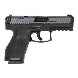 HK VP9A1 K 9mm Optic Ready Pistol with 4 Inch Barrel