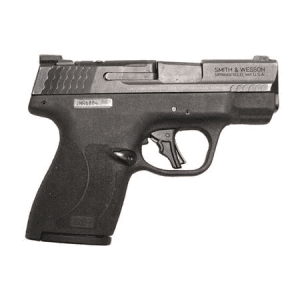 Smith & Wesson MP9 Shield Plus 9mm Optic Ready Police Trade-in Pistol