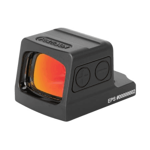Holosun EPS Green 2 2MOA Green Dot Sight with Shake Awake