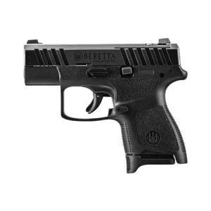 Beretta APX-A1 Carry 9mm Optic Ready Pistol with Black Finish