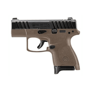 Beretta APX-A1 Carry 9mm Optic Ready Pistol with FDE Frame