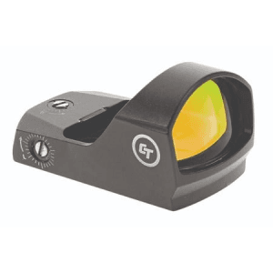 Crimson Trace CTS-1250 3.25 MOA Compact Open Reflex Pistol Sight