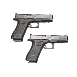 Glock 47 MOS 9mm Optic Ready Police Trade-in Pistol