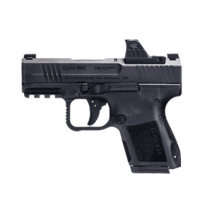 Canik METE MC9 9mm Micro Compact Pistol with M01 Optic