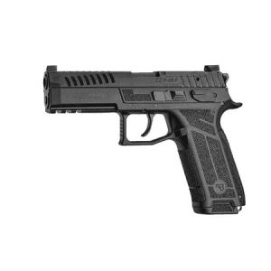 CZ P-09 F Nocturne 9mm Full Size Optic Ready Pistol