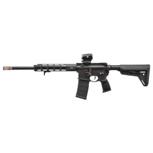 Sig Sauer M400 Rose 5.56 NATO Rifle Package with ROMEO5 Sight and Rose Gold Accents