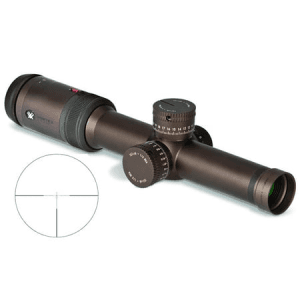 Vortex Razor HD 1-4x24 Rifle Scope with EBR-556 MOA Reticle