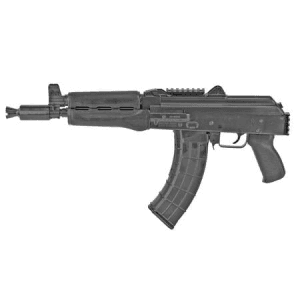 Zastava ZPAP92 7.62x39mm Pistol with Rail