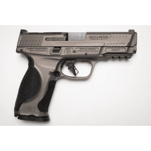 Smith & Wesson MP40 M2.0 Metal 40SW Optic Ready Police Trade-In Pistol