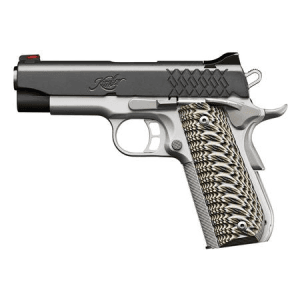 Kimber Aegis Elite Pro 9mm with Fiber Optic Sights