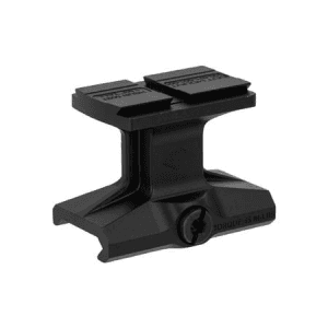 Reptilia Dot Mount For Holosun 509t 1.93 Inch Height with Black Finish