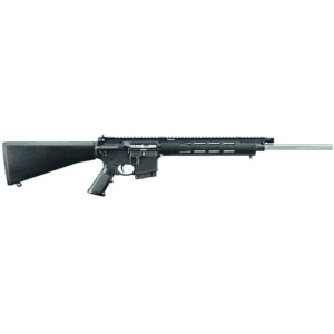 Ruger SR-556VT 5.56mm Autoloading Rifle with Picatinny Rail