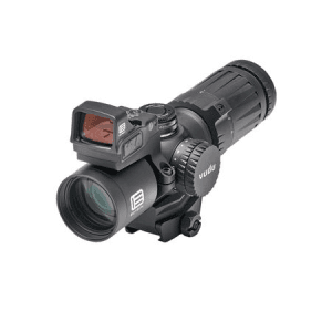 EOTech Vudu 3-9x32 Riflescope with HC1 Reticle and EFLX & Ring Mount