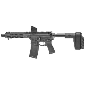 Springfield Saint 5.56mm Semi-Automatic Pistol with Burris Red Dot