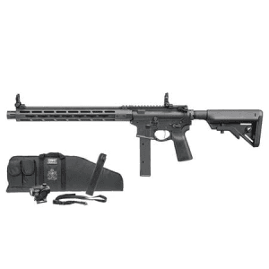 Springfield Saint Victor 9mm PCC Gear Up Package with Two Magazines & Crimson Trace CT-103 Red Dot