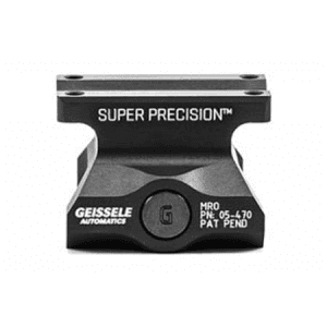 Geissele Super Precision MRO Lower 1/3 Co-Witness Mount