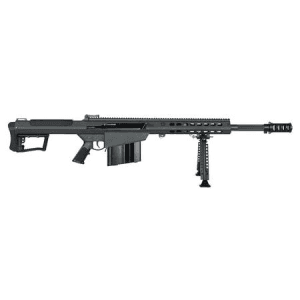 Barrett M107A1 50 BMG Precision Rifle With Fixed Stock And Thermal Cheek Guard