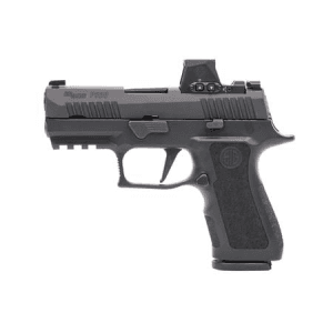 Sig Sauer P320 X-Compact 9mm Semi-Auto Pistol with Romeo-X Pro Optic