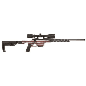 Howa Howa Mini Excel Lite 1500 7.62x39mm Bolt Action Rifle With GamePro 3.5-10x44 Scope