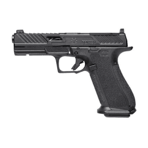 Shadow Systems DR920 Elite 9mm Optic Ready Striker-Fired Pistol with Threaded Barrel