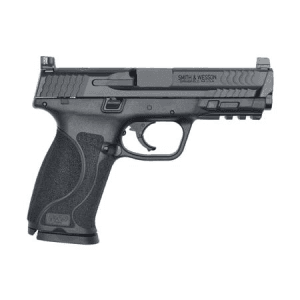 Smith & Wesson MP9 M2.0 9mm Semi-Auto Pistol with Optic Height Night Sights (LE) (Law Enforcement/Military Only)