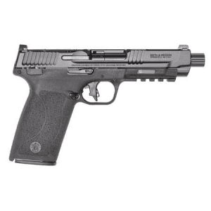 Smith & Wesson MP5.7 5.7x28mm Optic Ready Pistol with Threaded Barrel (LE) (Law Enforcement/Military Only)