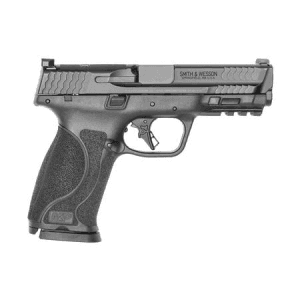 Smith & Wesson MP9 2.0 9mm Full-Size Optic Ready Pistol with Night Sights (LE) (Law Enforcement/Military Only)