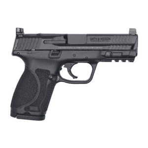 Smith & Wesson MP9 M2.0 Compact 9mm Optic Ready with Optic Height Night Sights (LE) (Law Enforcement/Military Only)