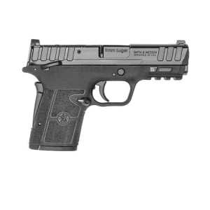 Smith & Wesson Equalizer 9mm 15+1 High-Capacity Optic Ready Micro-Compact Pistol with Manual Th (Law Enforcement/Military Only)