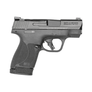 Smith & Wesson MP9 Shield Plus 9mm Optic Ready Micro-Compact Pistol with Thumb Safety (LE) (Law Enforcement/Military Only)
