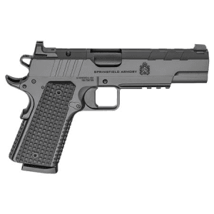 Springfield 1911 Emissary AOS 45 ACP Firstline Optic Ready Pistol (LE) (Law Enforcement/Military Only)