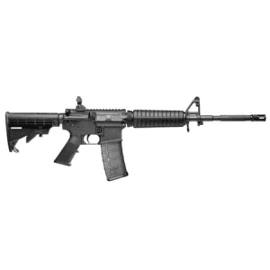 Smith & Wesson MP-15A 5.56mm Semi-Auto Rifle with Folding Iron Sight (LE) (Law Enforcement/Military Only)