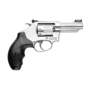 Smith & Wesson Model 63 22LR J-Frame Revolver with Hi-VIZ Fiber Optic Red Sight (LE) (Law Enforcement/Military Only)