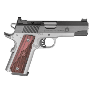 Springfield 1911 Ronin .45 ACP Optic Ready Firstline Pistol with 4.25 Inch Barrel (Law Enforcement/Military Only)