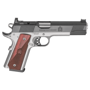 Springfield 1911 Ronin AOS 45 ACP Semi-Auto Firstline Optic Ready Pistol (LE) (Law Enforcement/Military Only)