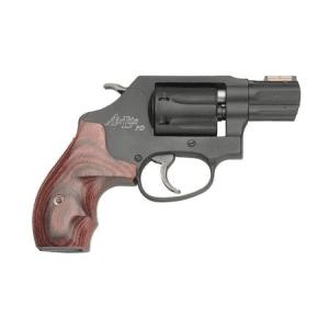 Smith & Wesson Model 351PD 22 Magnum J-Frame with HI-VIZ Orange Fiber Optic (LE) (Law Enforcement/Military Only)