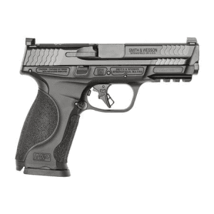 Smith & Wesson MP9 M2.0 Metal 9mm Full-Size Optic Ready Pistol with 4.25 Inch Barrel (LE) (Law Enforcement/Military Only)