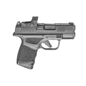 Springfield Hellcat Micro-Compact 9mm Pistol with HEX WASP Red Dot (LE) (Law Enforcement/Military Only)