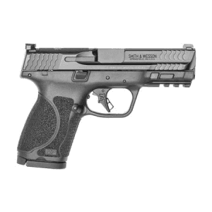 Smith & Wesson MP9 M2.0 Compact 9mm Optic Ready Pistol with Night Sights (LE) (Law Enforcement/Military Only)