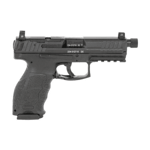 HK VP9 Tactical 9mm Optic Ready Pistol with Night Sights and Three Magazines